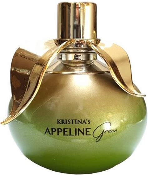 Kristina's Appeline Green Kristina's Eau de Parfum Spray 100ml.